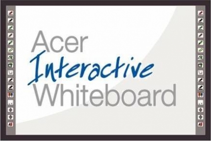 Интерактивная доска Acer IWB-77-S02 (4:3) 